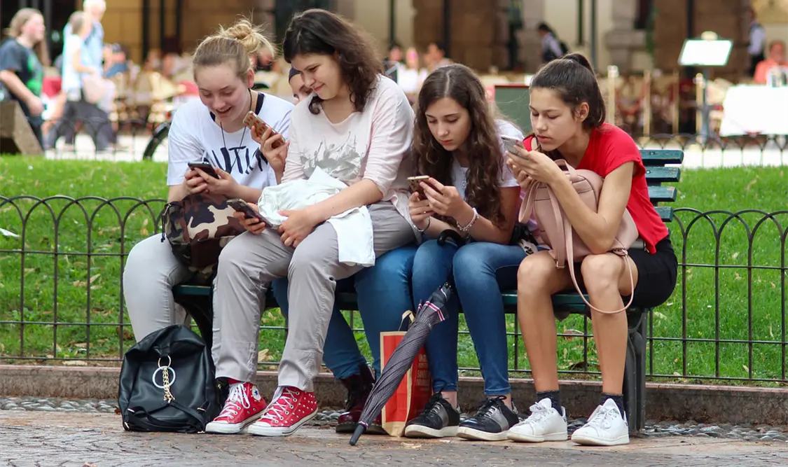 Lanzan llamado sobre ser responsables respecto a lo que se comparte en la era digital. Cortesía
