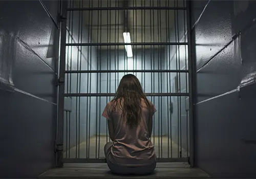 Aumentan 50 % mujeres en prisi&oacute;n desde 2005