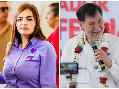 Ordenan analizar denuncia de Quiroz contra Noro&ntilde;a