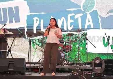 Realizan jornada de conciencia ambiental Realizan jornada de conciencia ambiental