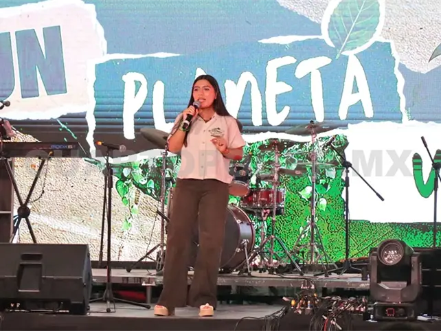 Realizan jornada de conciencia ambiental
