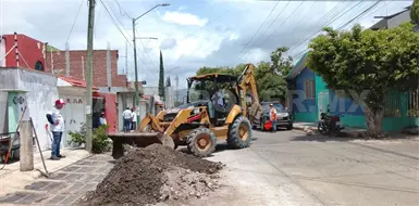 Se suman a labores para mitigar inundaciones Se suman a labores para mitigar inundaciones