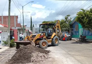 Se suman a labores para mitigar inundaciones Se suman a labores para mitigar inundaciones