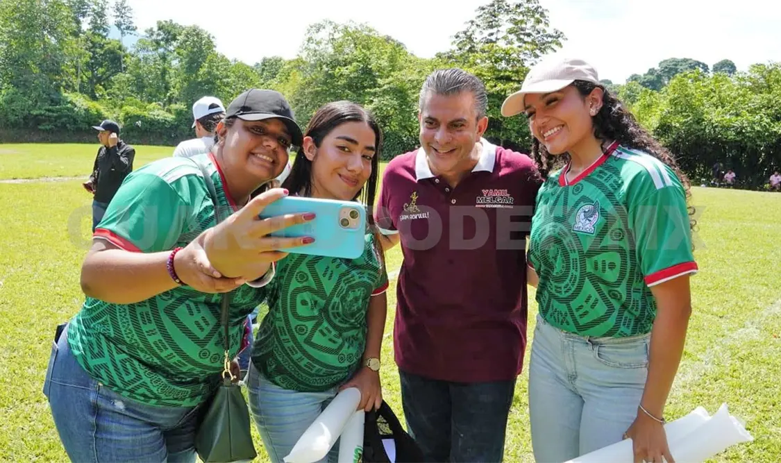 Reiteraron que la práctica deportiva fortalece valores fundamentales. Cortesía