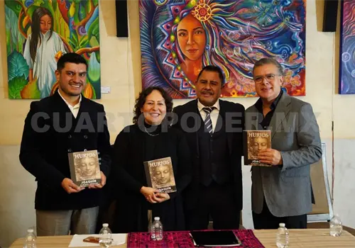 Exitosa presentaci&oacute;n del libro Hurjos en el Musac