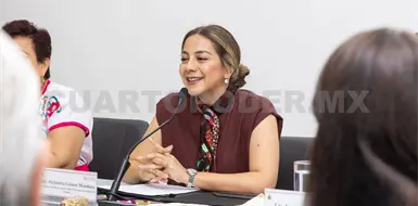 Faltas de diputados están justificadas Faltas de diputados están justificadas