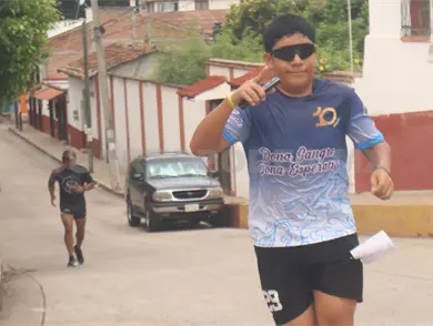 Corren por la vida en Chiapa de Corzo Corren por la vida en Chiapa de Corzo