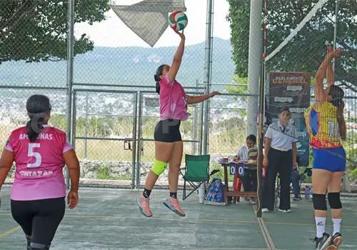 Guerreras se imponen ante Amazonas