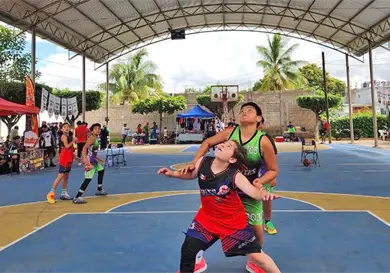 Gigantes dominan el Estatal Ademeba 3x3 Gigantes dominan el Estatal Ademeba 3x3
