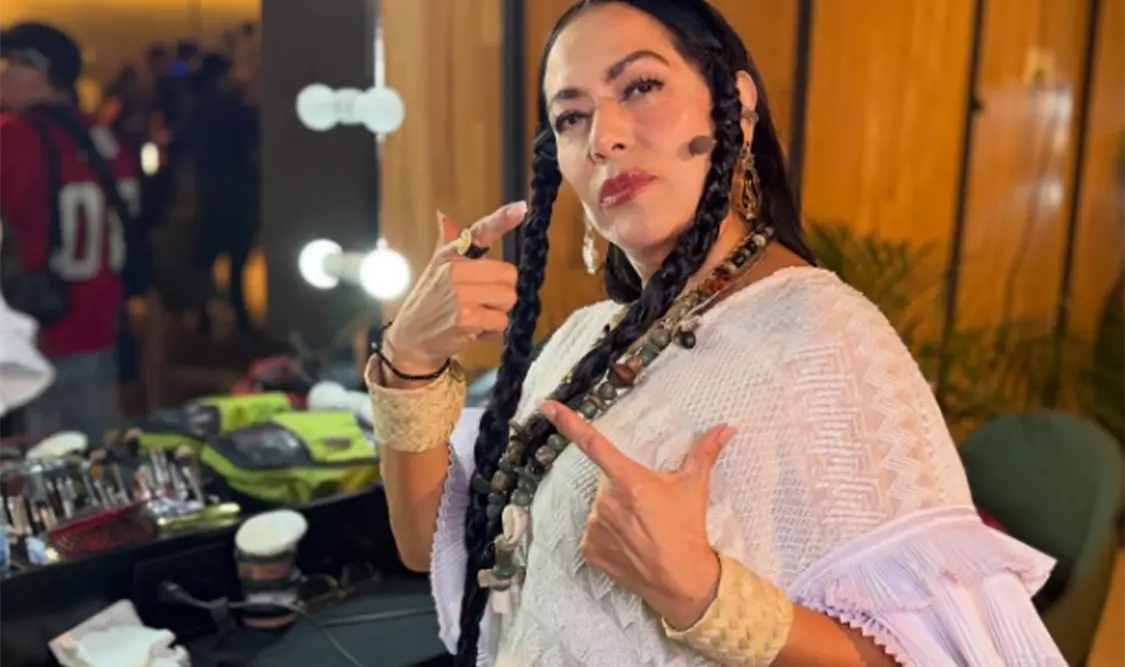 ¿Quién es Lila Downs?