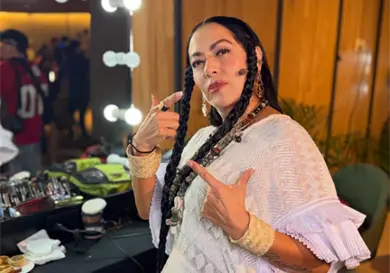 ¿Quién es Lila Downs? ¿Quién es Lila Downs?