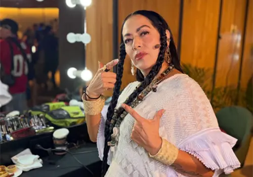 &iquest;Qui&eacute;n es Lila Downs?