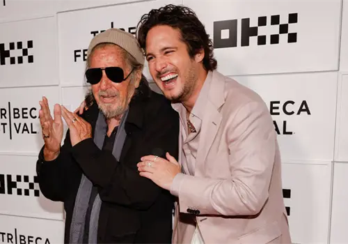 Diego Boneta responde a elogios