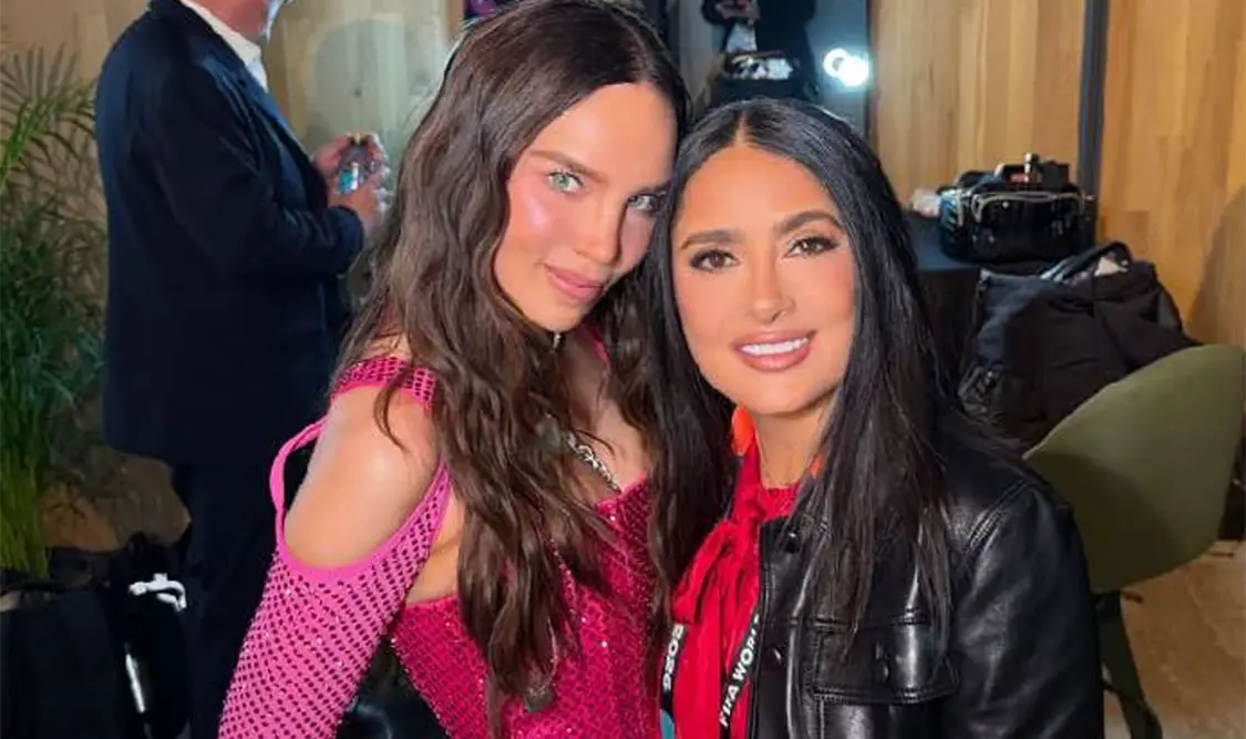 Belinda niega desplante de Salma