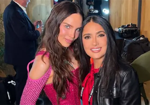 Belinda niega desplante de Salma
