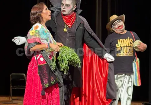 Conde Dr&aacute;cula: regresa la leyenda