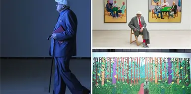 Muere David Hockney, a sus 89 a&ntilde;os