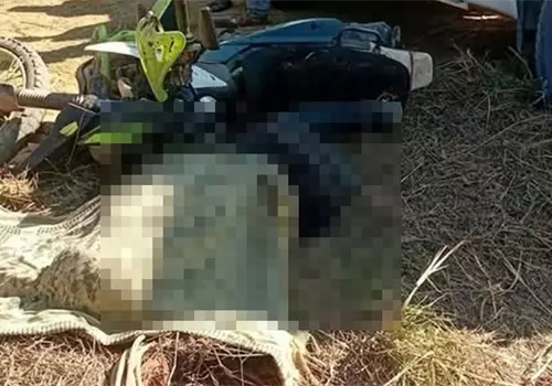 Asesinan a exalcalde y a su hijo en Oaxaca Asesinan a exalcalde y a su hijo en Oaxaca