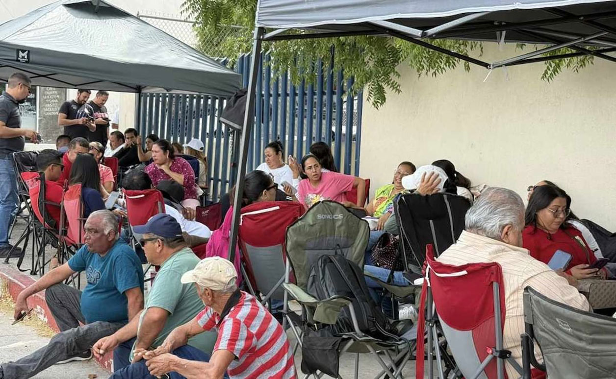 Piden fortalecer servicios médicos del Issste-BCS