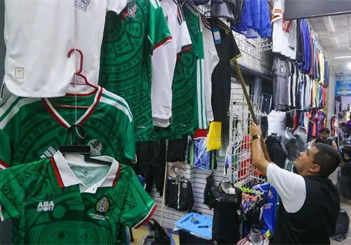 Han confiscado 9 millones de productos pirata Han confiscado 9 millones de productos pirata