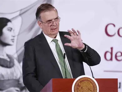 Si Trump quisiera salirse del T-MEC, ya lo sabr&iacute;amos