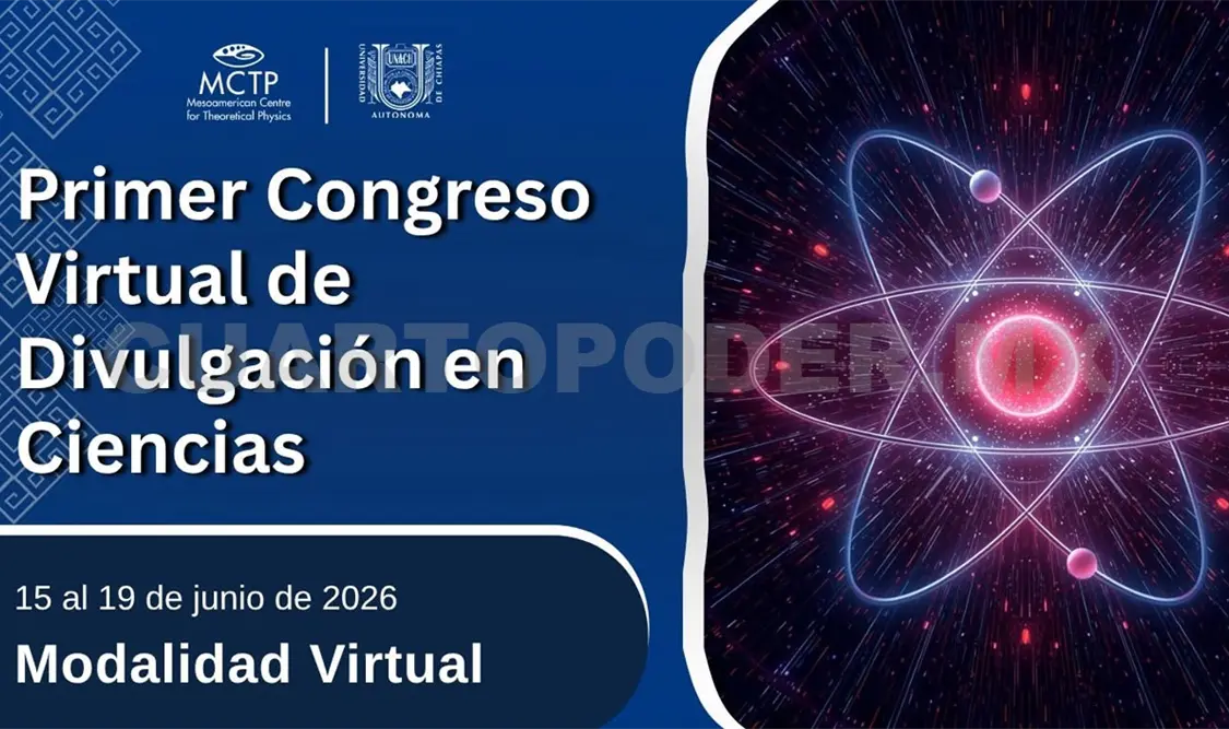 Este evento se propone ser un espacio diseñado para acercar el conocimiento científico a la sociedad. Cortesía