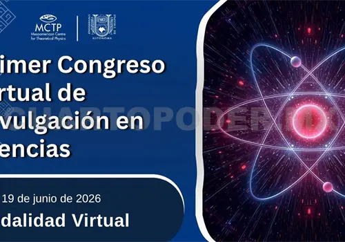 Invitan al Primer Congreso Virtual de Divulgación Invitan al Primer Congreso Virtual de Divulgación