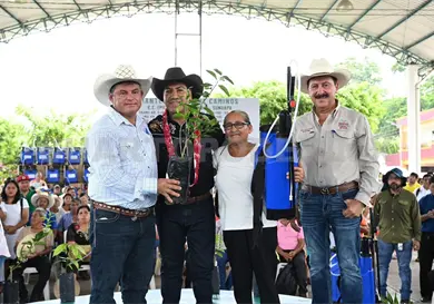 Eduardo Ramírez impulsa la prosperidad en la región Norte Eduardo Ramírez impulsa la prosperidad en la región Norte