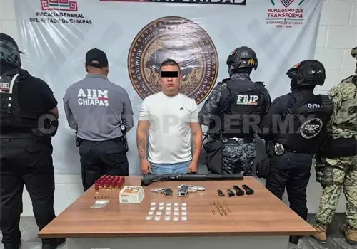 Detiene a miembros de la banda Los Colombianos Detiene a miembros de la banda Los Colombianos