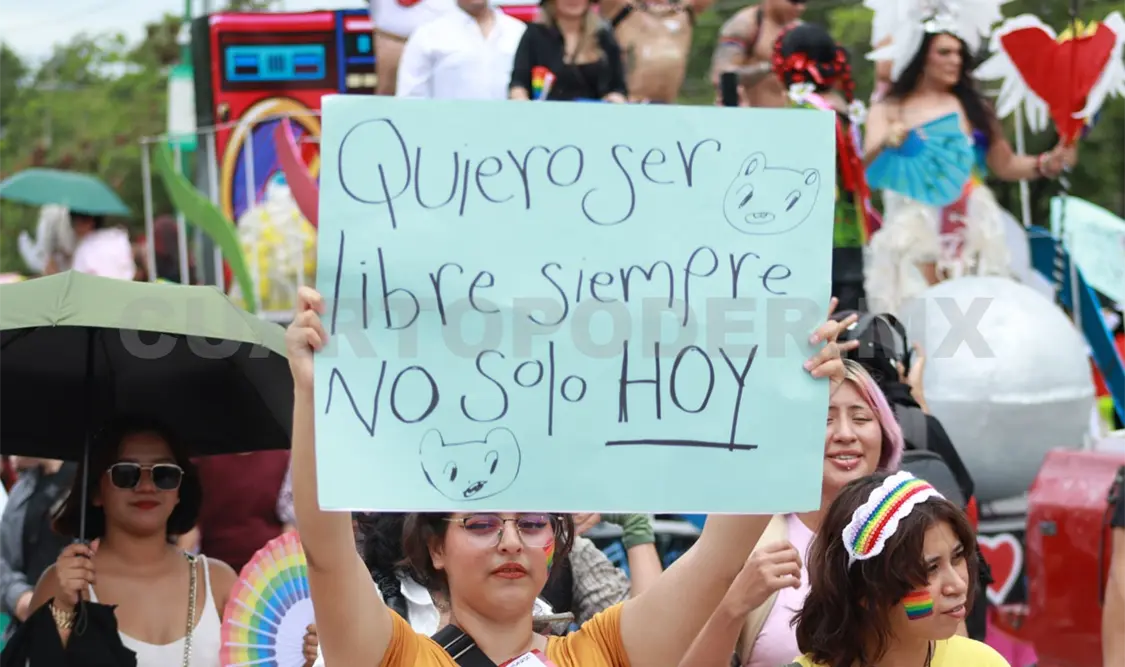 El derecho de las minorías es trabajo legislativo. CP