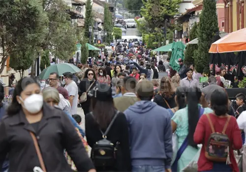 Más de 3.3 millones de turistas visitaron Chiapas: Sectur Más de 3.3 millones de turistas visitaron Chiapas: Sectur