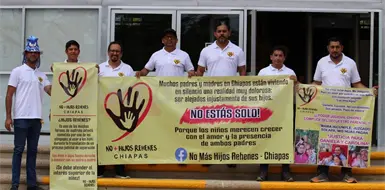 Agilizar convivencia con hijas e hijos, piden Agilizar convivencia con hijas e hijos, piden