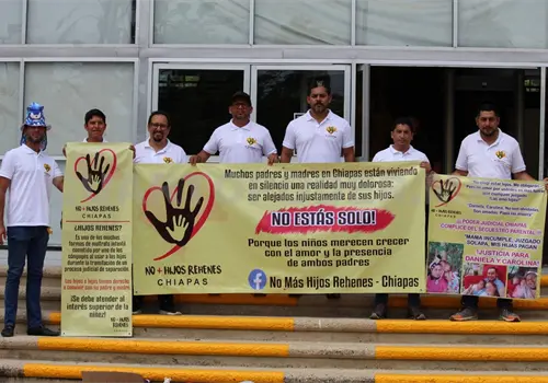 Agilizar convivencia con hijas e hijos, piden Agilizar convivencia con hijas e hijos, piden