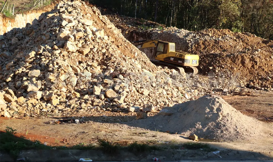 La minería destacó como la actividad con mayor crecimiento. Diego Pérez / CP