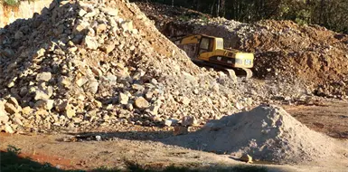 Actividad minera en Chiapas creció 24.8 %: Inegi Actividad minera en Chiapas creció 24.8 %: Inegi