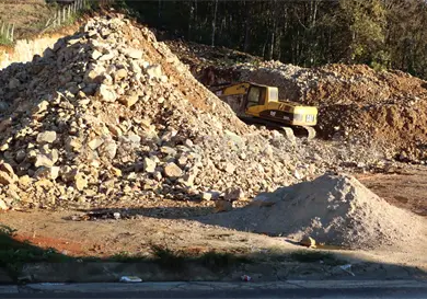 Actividad minera en Chiapas creci&oacute; 24.8 %: Inegi