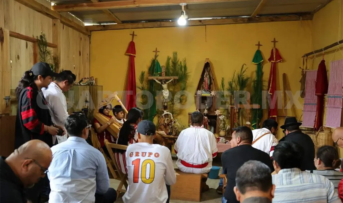 Durante el encuentro se destacaron los valores de solidaridad, respeto y ayuda mutua como fundamentos de la vida comunitaria. Manuel Martínez / CP