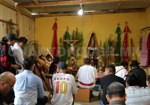 Realizan espacio de diálogo y reflexión en Oxchuc Realizan espacio de diálogo y reflexión en Oxchuc