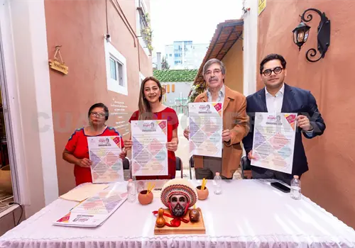 Anuncian en Casa Chiapas convocatoria para medalla Anuncian en Casa Chiapas convocatoria para medalla