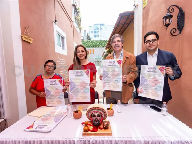Anuncian en Casa Chiapas convocatoria para medalla Anuncian en Casa Chiapas convocatoria para medalla