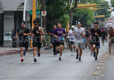 Últimos lugares para la carrera de "Cuarto Poder" Últimos lugares para la carrera de "Cuarto Poder"