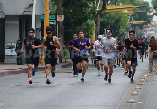 Últimos lugares para la carrera de "Cuarto Poder" Últimos lugares para la carrera de "Cuarto Poder"