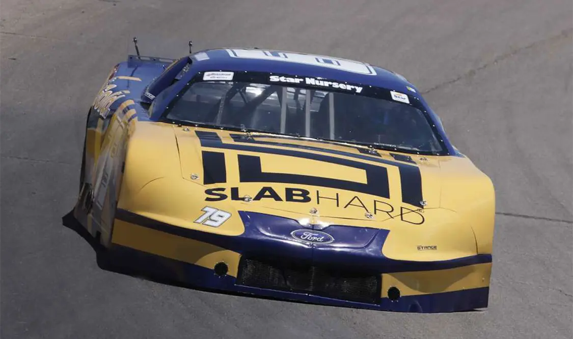 Jourdain consiguió dos buenos resultados en Las Vegas, en su primera participación con Team Stange Racing. Cortesía