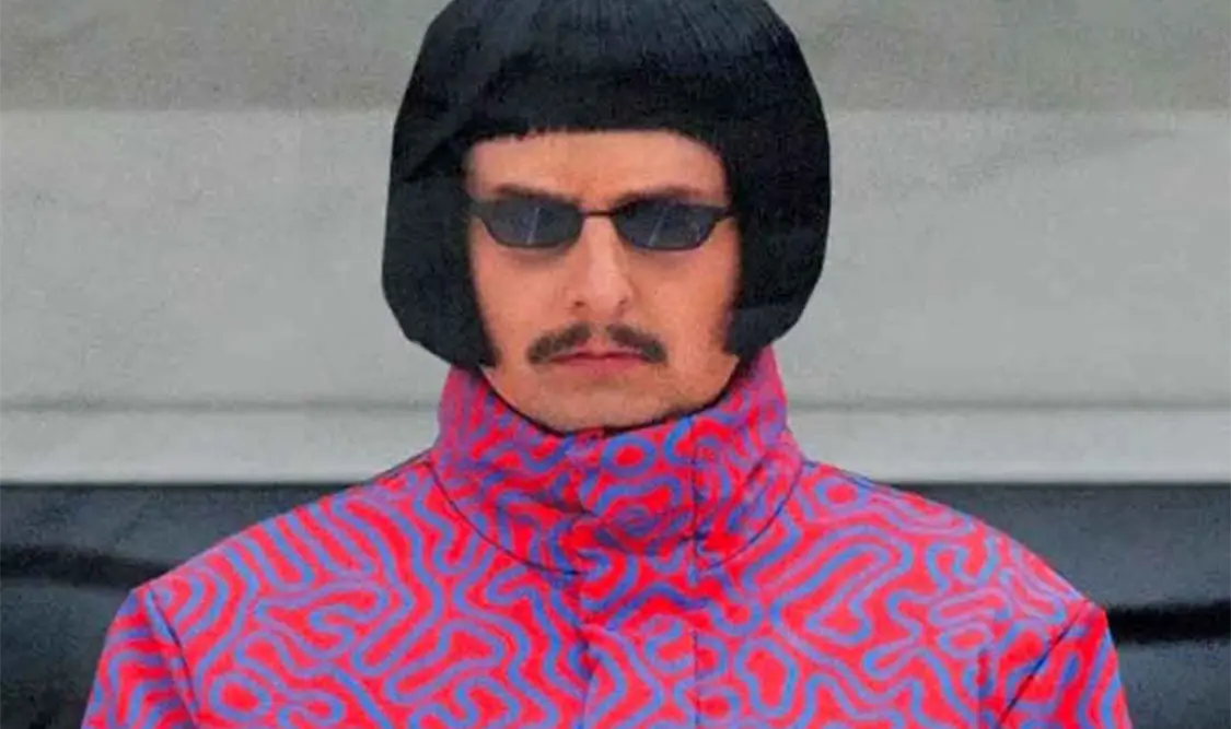 Oliver Tree eligió ayudar