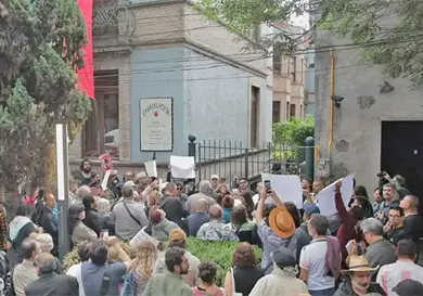 Se manifestarán en Casa del Poeta Se manifestarán en Casa del Poeta