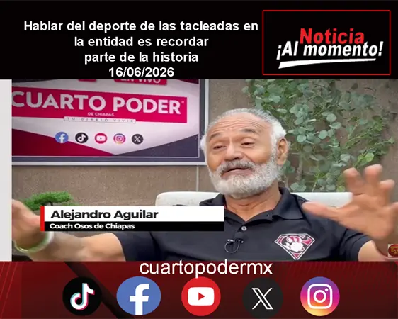 Hablar del deporte de las tacleadas en la entidad es recordar parte de la historia Hablar del deporte de las tacleadas en la entidad es recordar parte de la historia