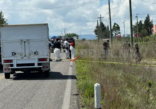 Motorista pierde la vida sobre vía al Polideportivo Motorista pierde la vida sobre vía al Polideportivo