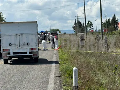 Motorista pierde la vida sobre v&iacute;a al Polideportivo