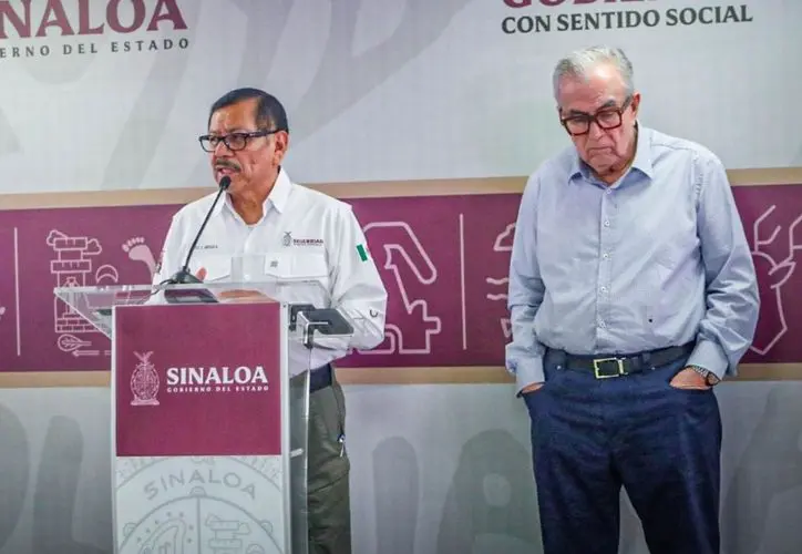 El Departamento de Justicia de EUA acusó a Mérida de haber aceptado sobornos por parte de "Los Chapitos". Cortesía