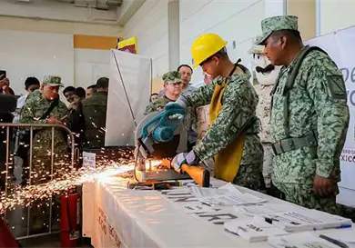 Reportan canje de 11 mil armas Reportan canje de 11 mil armas
